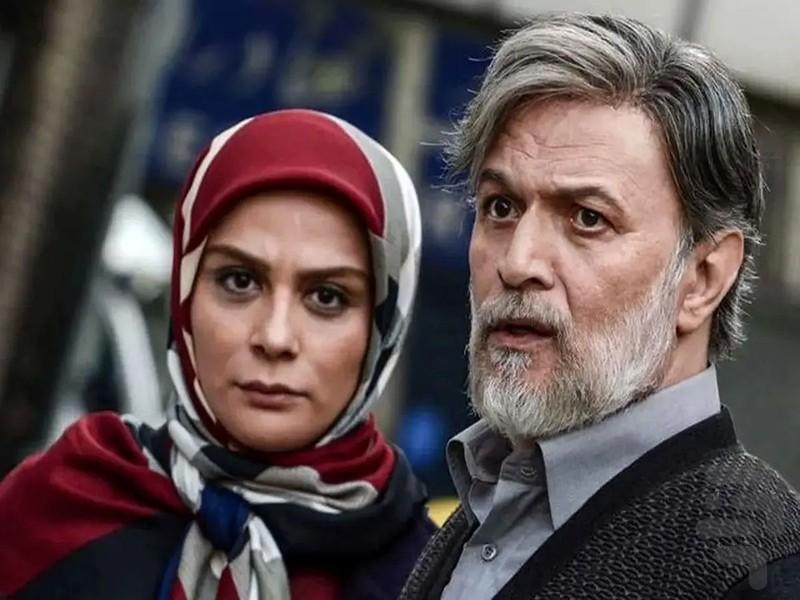سریال ایرانی رهایم نکن(تمام قسمت ها) - Image screenshot of android app