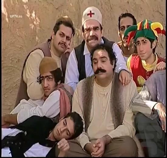 سریال شب های برره | تمام قسمت ها - Image screenshot of android app