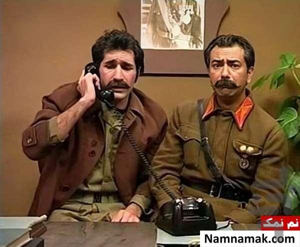 سریال شب های برره - عکس برنامه موبایلی اندروید