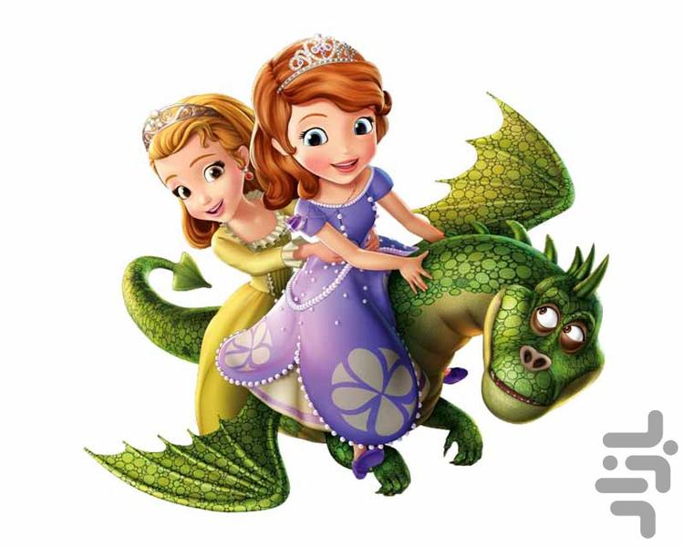 فیلم پرنسس سوفیا | کارتون - Image screenshot of android app