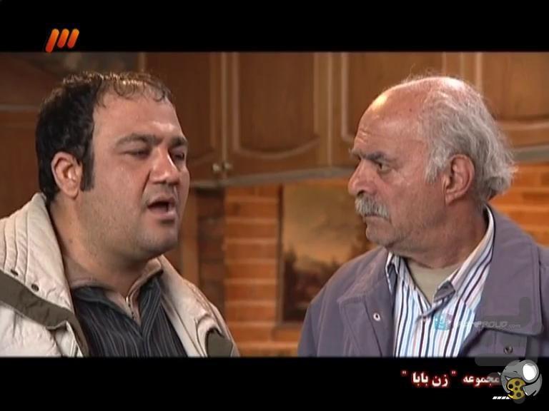 سریال زن بابا | فیلم - Image screenshot of android app