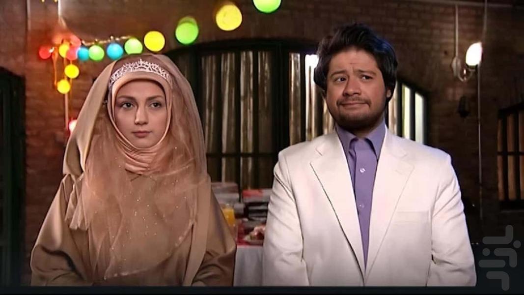 سریال زن بابا | فیلم - Image screenshot of android app