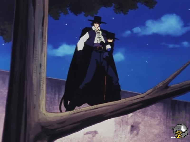 کارتون افسانه زورو - عکس برنامه موبایلی اندروید