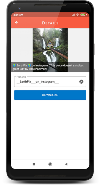 Super Saver - Video downloader - Image screenshot of android app