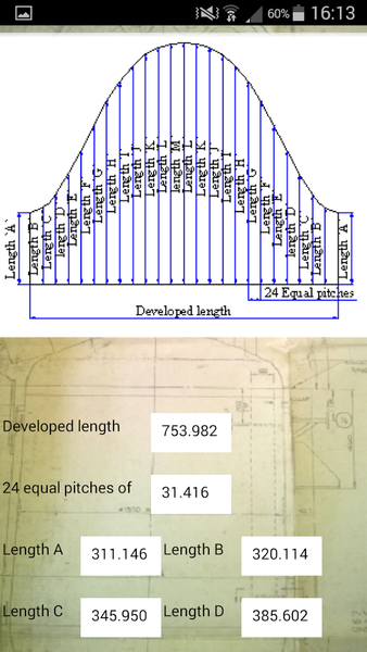 Angled Branch Pipe Developer - Image screenshot of android app