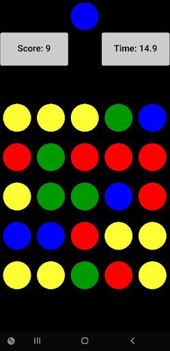 ۲۰ second Fun Tap It Fast Game - عکس بازی موبایلی اندروید