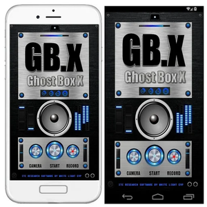 GB.X : Ghost Box X for Android - Download