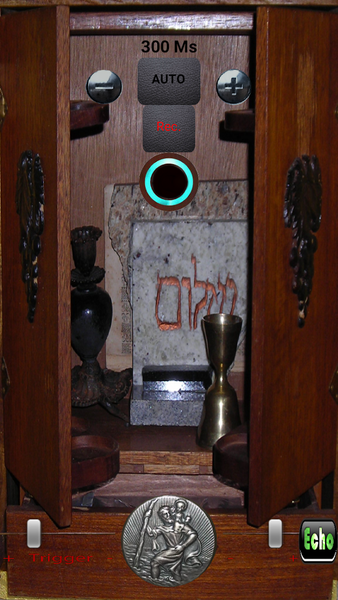 DibbukBox Ghost Box - Image screenshot of android app