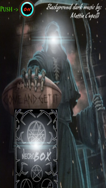 NecroBox Ghost Box - عکس برنامه موبایلی اندروید