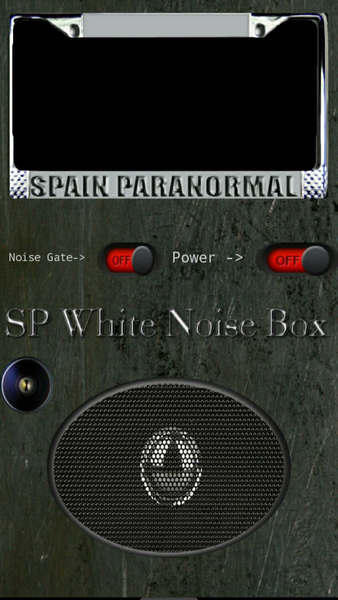 SP Spirit Box ۷ - عکس برنامه موبایلی اندروید