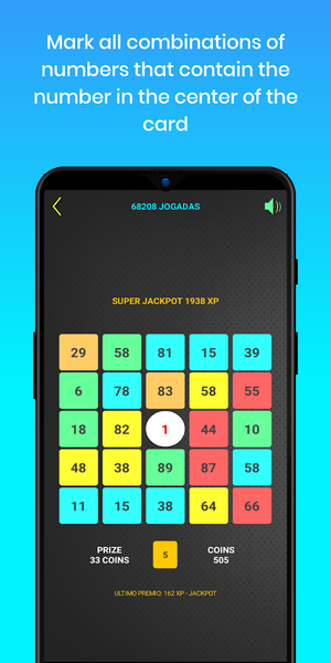 Thingo - Gameplay image of android game