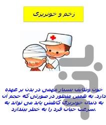 سلامت زائرین کربلا - عکس برنامه موبایلی اندروید