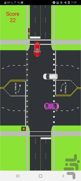 Traffic Police - Gameplay image of android game
