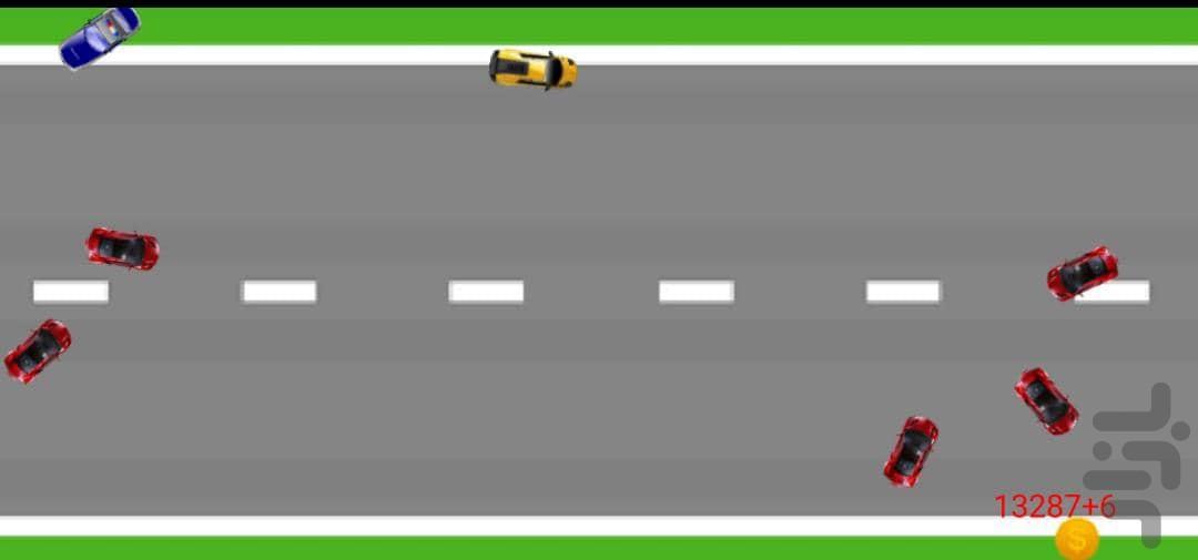 دزد و پلیس - Gameplay image of android game