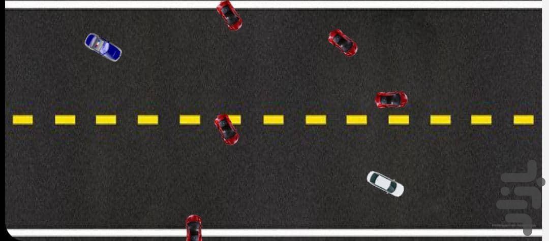 دزد و پلیس - Gameplay image of android game