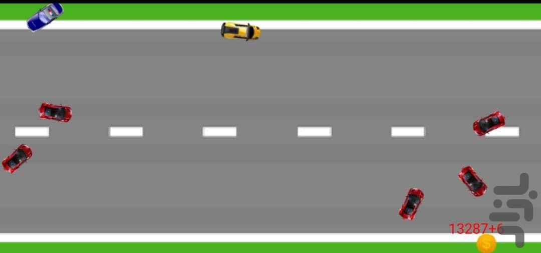 دزد و پلیس - Gameplay image of android game