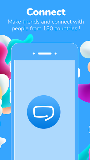 Speaky - Language Exchange - Image screenshot of android app