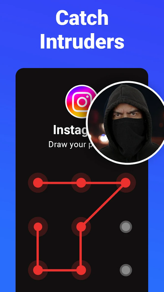 App lock: Fingerprint App Lock - Image screenshot of android app