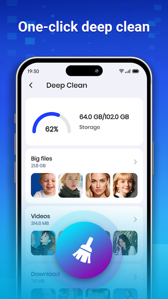 App Lock: Fingerprint,Password - عکس برنامه موبایلی اندروید