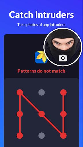 App Lock - قفل برنامهها با اثرانگشت و رمزعبور - عکس برنامه موبایلی اندروید