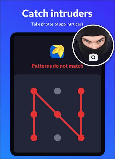 App Lock - قفل برنامهها با اثرانگشت و رمزعبور - عکس برنامه موبایلی اندروید