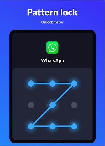App Lock - قفل برنامهها با اثرانگشت و رمزعبور - عکس برنامه موبایلی اندروید
