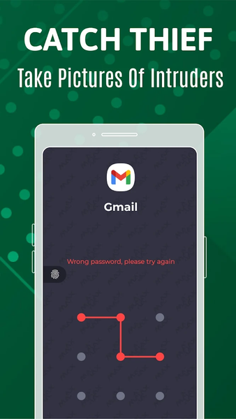 App Lock Master – Lock Apps - عکس برنامه موبایلی اندروید