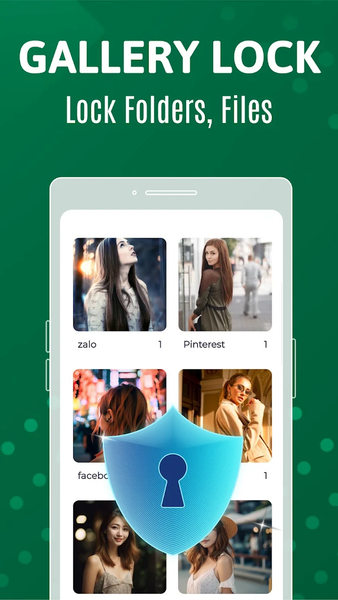 App Lock Master – Lock Apps - عکس برنامه موبایلی اندروید