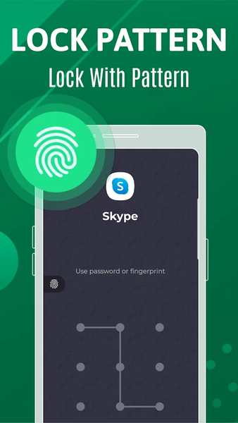 App Lock Master – Lock Apps - عکس برنامه موبایلی اندروید