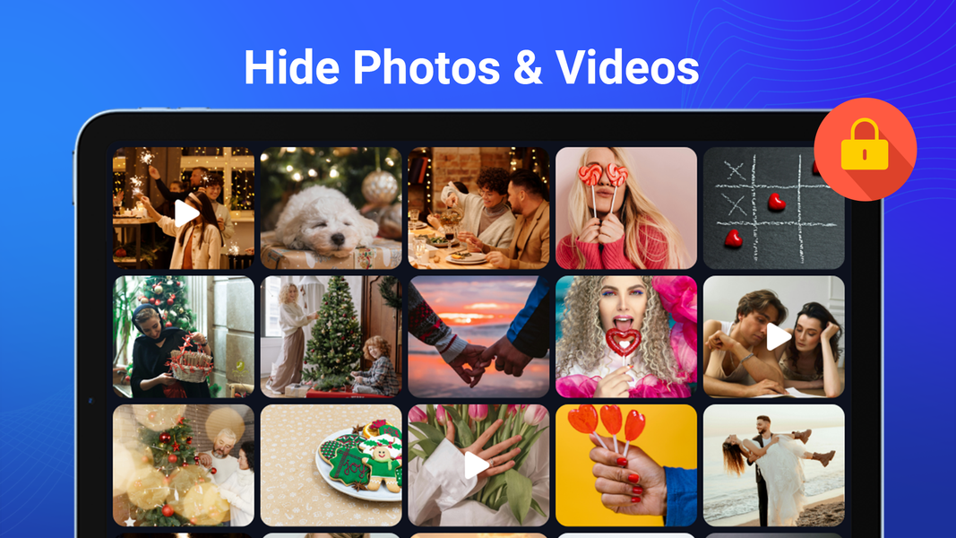 App Lock - Fingerprint Applock - Image screenshot of android app