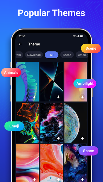 App Lock - Fingerprint Applock - Image screenshot of android app