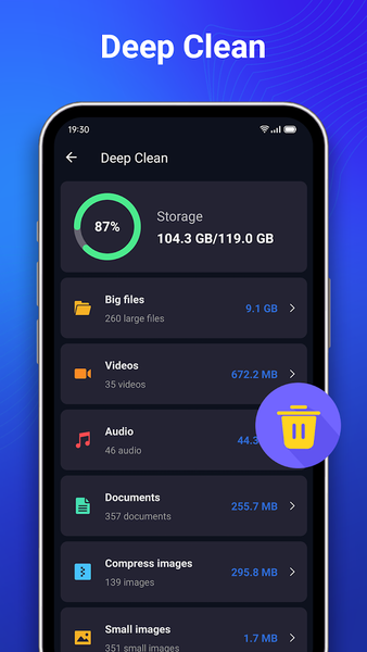 App Lock - Fingerprint Applock - Image screenshot of android app