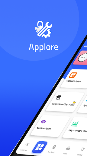 Applore - Phone Asistant - Image screenshot of android app