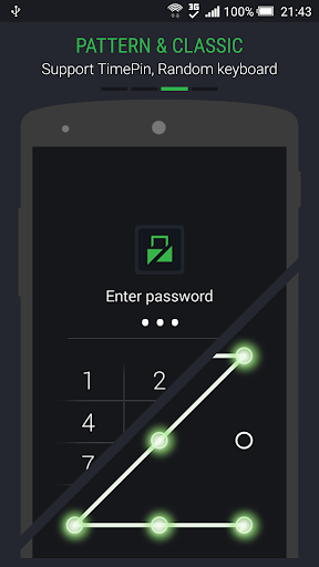 Lockdown Pro - AppLock & Vault - Image screenshot of android app
