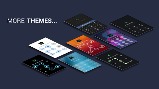 Lockdown Pro - AppLock & Vault - عکس برنامه موبایلی اندروید