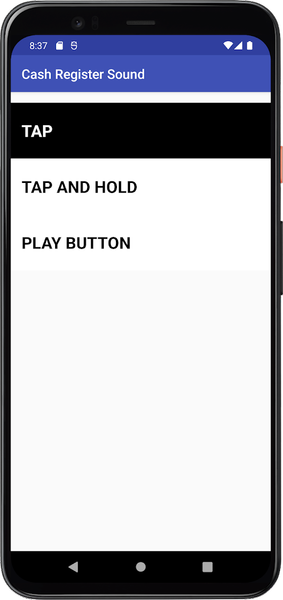 Cash Register Sounds - عکس برنامه موبایلی اندروید