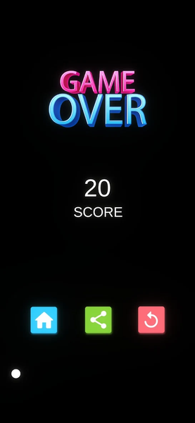 Ballz۸۳ - Brick ball game - عکس بازی موبایلی اندروید