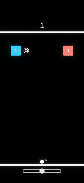 Ballz۸۳ - Brick ball game - عکس بازی موبایلی اندروید