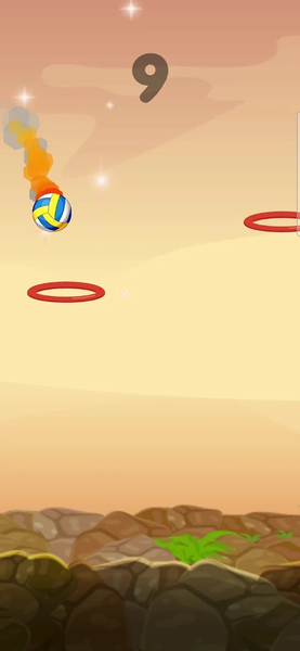 Dunk Master - عکس بازی موبایلی اندروید