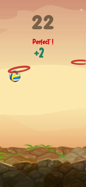 Dunk Master - عکس بازی موبایلی اندروید