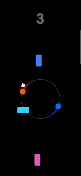 Twin Spin - عکس بازی موبایلی اندروید