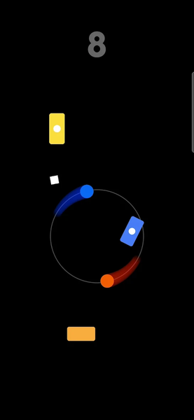Twin Spin - عکس بازی موبایلی اندروید