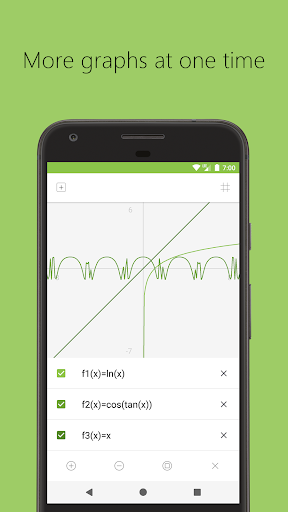 Calculator - عکس برنامه موبایلی اندروید