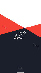 Compass - Image screenshot of android app