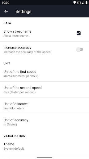 GPS Speedometer: Speed Tracker - عکس برنامه موبایلی اندروید