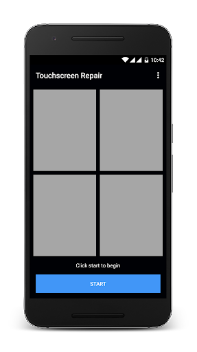 Touchscreen Repair - عکس برنامه موبایلی اندروید