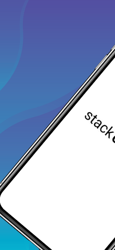 Stack Overflow - Image screenshot of android app