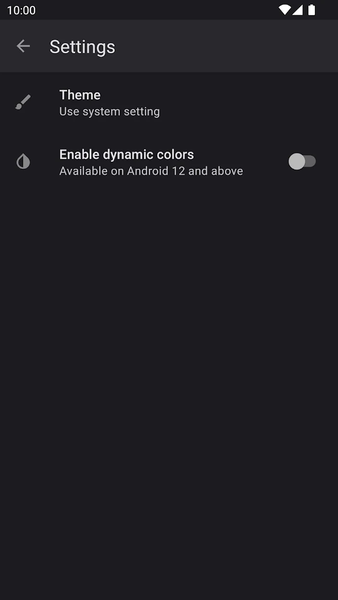 Secure Flashlight - عکس برنامه موبایلی اندروید