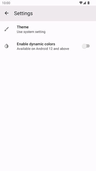 Secure Flashlight - عکس برنامه موبایلی اندروید