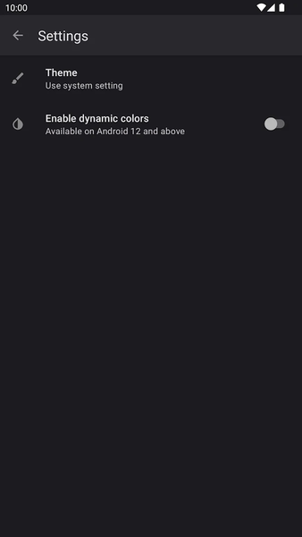 Secure Flashlight - عکس برنامه موبایلی اندروید